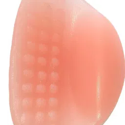 sensual lady Women's Silicone Original Look Breast Enhancer Bra Inserts (Skin) image 5