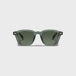 sam & marshall DARIO Sunglass I 400% Uv Protection I Polycarbonate Sunglass I Square Sunglass I Unisex image 4