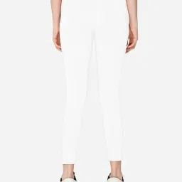 vstar Women Ankle Length Stretchable Leggings with Secured Side Pocket image 2