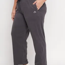 ds fashion Women Regular Fit Comfortable Plus Size Cotton Pyjamas Track Pants Lower Lounge Pants-4XL to 7XL image 2