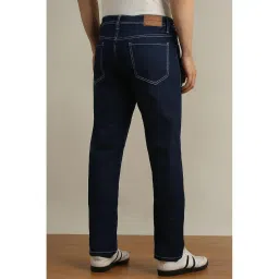 peter england Men's Regular Fit Denim Jeans for Daily Casual Wear image 3