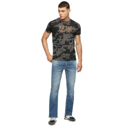 pepe jeans Men Cotton Slim Fit T-Shirt image 3