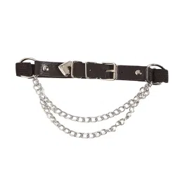 enakshi (label) Women Lolita Gothic Leg Garter Belt Thigh Rings Anti-Slip Dancer Punk Band|Clothing, Shoes & Accessories | Womens Clothing | Intimates & Sleep | Garter Belts image 1