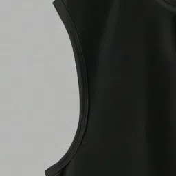 sfclick Mens Tank Tops Sleeveless Round Neck Polycotton Vest for Gym, Running and Outdoor image 2