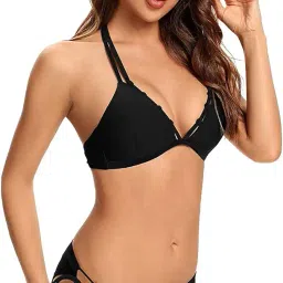 c4d Women's Flaunt Bikini Set image 1