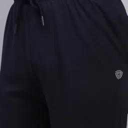 lux cozi Men's Cotton Regular Fit Solid Shorts with Side Pockets | Shorts for Men image 4