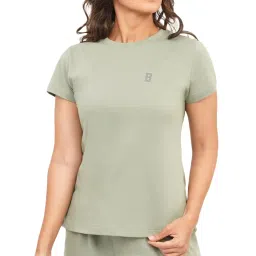 baller athletik Lounge Life Top - Sage Green image 1