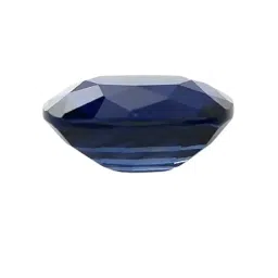 jagdamba gems Top AAA+++ 9.25 Ratti Natural Ceylon Srilankan Neelam Blue Sapphire Stone Original Certified image 1