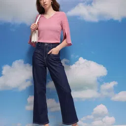 amazon brand - inkast Women's Floral Regular Fit Vest image 4