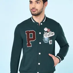 people by pantaloons Men Sweatshirt image 2