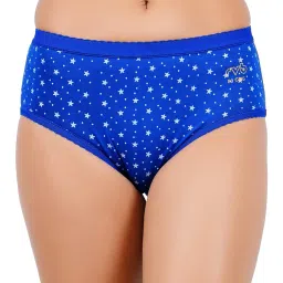 rvb fashions Women's Cotton Panties (Pack of 5) Color May Vary image 1