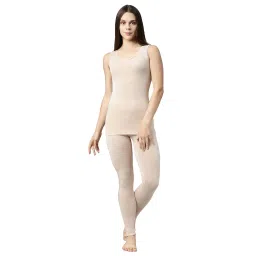 enamor Women's Ultra Lightweight Thermal Vest with Sweat Wicking and Antimicrobial Finish - TH01 image 3