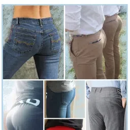 24x7 emall Men Padded Underwear Briefs Underpants Butt Booster Lifter Enhancer image 3