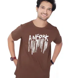 weet Cotton T-Shirt and Shorts Set for Men,Night Wear for Men,Men's Pyjama Set 111 image 2