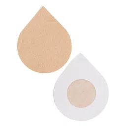 buttchique Sand Pasties + Plus Size Stick-On Pasties for Complete Coverage, Waterproof & Sweat-Proof, Safe to Use Directly on Skin image 2
