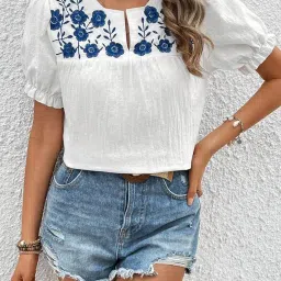 fery london Womens and Girls top|TOP for Women Stylish Western Tops| image 5