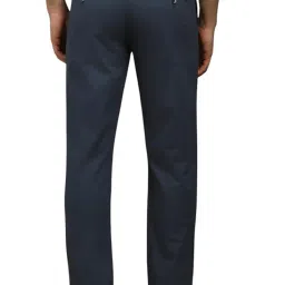 louis philippe Men's Slim Casual Pants image 2