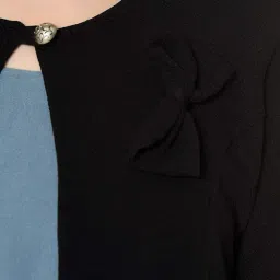 hrikshika fashion Lycra Formal Shrug for Girl & Women image 3