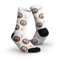 Socks Womens Best Choise Set of 2 image 2