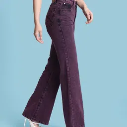bene kleed Women's Wide Fit Jeans image 1