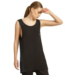 mack jonney Regular Fit Womens Gym Vest(Pack of 1-MACK633699) image 3