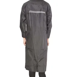 duckback Solid Unisex Rain Coat image 1