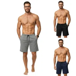jovo Clothing Accessories Novelty Special Use Clothing Uniforms Work Safety Scouting Uniforms Men's Shorts R001 VJ212 Black Grey Navy Parent image 1