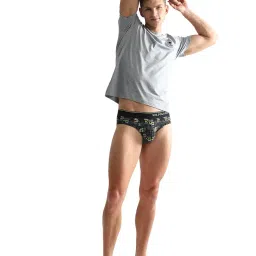 u.s. polo assn. Men's Cotton Blend Briefs image 5