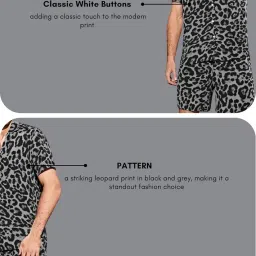 dhruvi trendz Men's Rayon T-Shirt and Pyjama Set image 3