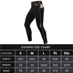 wmx Men's Compression Pants Workout Tights Athletic Leggings Running image 5