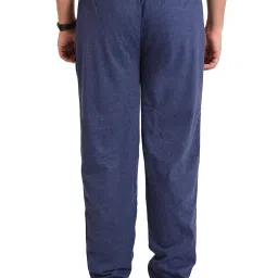 Neo Garments Men's Cotton Solid Regular Fit Trackpants/Jogger/Trouser with Side Pockets image 1
