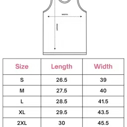 blacksmith Radio Street Pop Printed Sleeeveless Sando Tank top Gym & Street wear for Men image 4