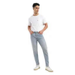 levi's Men's Slim Fit Mid Rise Jeans image 1
