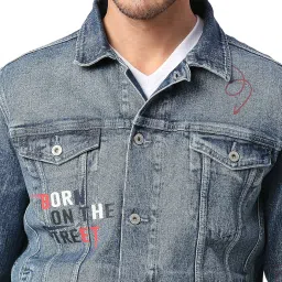 pepe jeans Men's A-Line Coat image 4