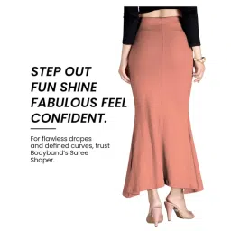 the kab's Women's Sarees Shapewear Petticoat for Women and Body Shaper Cotton Blended Women's Shapewear for Saree Shapewear for Women image 3