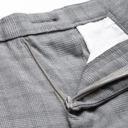 the indian garage co Men's Regular Fit Mid Rise Trouser image 3