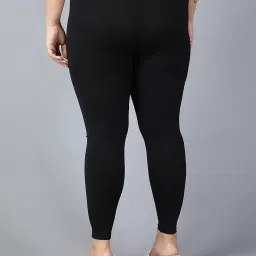 plus size Ankle Length Leggings for Women image 1