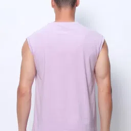 bewakoof Men's Loose Fit T-Shirt image 2