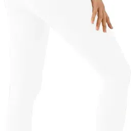 kifaaru Over The Belly Maternity Leggings for Pregnant Women Cotton Lycra Stretchable Maternity Pants for Pregnancy image 1