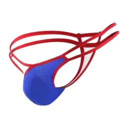 bruchi club Men Thong Underwear Unique Stylish, Comfortable and Colourful, Hot & Sexy ML-FOXY0570 image 1