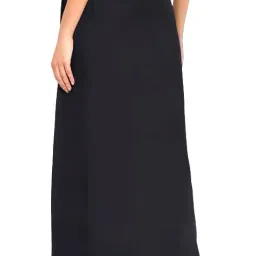 queen style Women’s Poplin Cotton Readymade Saree Petticoat image 1