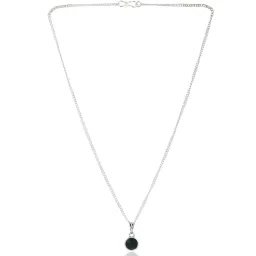 estele Solitaire Stones Charm Pendants/Necklaces for Girls & Women's image 3