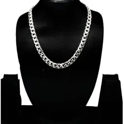 velvetjewelz fancy jewellery Elegant Chain for Men & Women – Suitable for All Occasions image 2