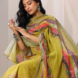 libas Women's Cotton Kurta Set image 1