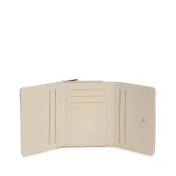 fastrack Women's Pocket Essentials Wallet | Compact & Convenient | Coin Purse, Card & Cash Slots | Everyday Carry | 6 Months Warranty image 5