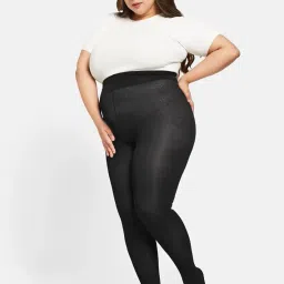 zerokaata Women Stretchable Pantyhose Plus Size Stockings For Women Summer | Soft and Comfortable Stockings Plus Size For Women image 5