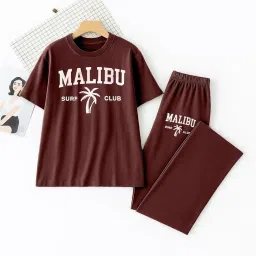 A55Womens All Night comfartable Nightsuit image 4