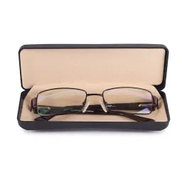 vivid Vision Unisex Adult Lightweight Eyewear Specs Case Cover | Protect Eye Glasses | ABS | Plastic | Spectacles | Cases | Hinge-Spring image 2