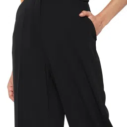 vero moda Women's Straight Fit Pants image 4