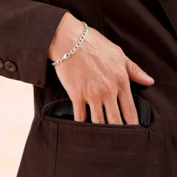 the indian garage co Men's Slim Blazer image 1